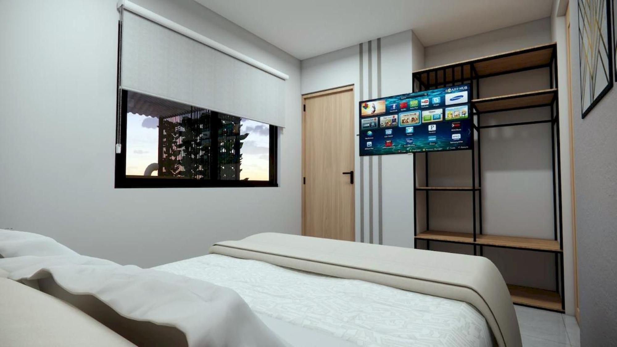 Miami Hotel Cartagena - Luxury Apartments — Photos 1